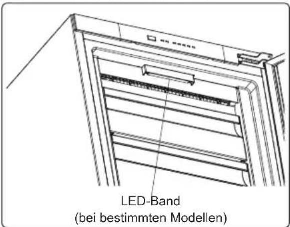 EAS Electric EMZ177ASI - Austauschen der LED-Beleuchtung - 2