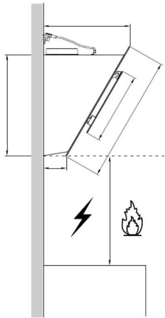EAS Electric EMRH908VRT-N - DIMENSIONS - 3