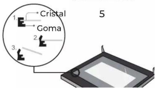 EAS Electric EMV70DTX - RETIRAR LA PUERTA DEL HORNO (OPCIONAL) - 2