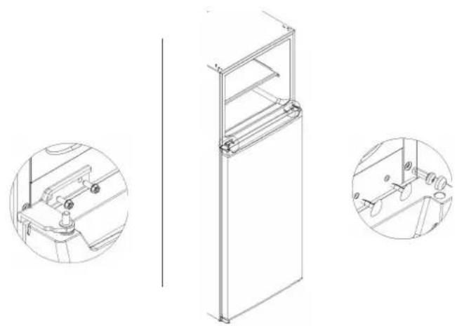 EAS Electric EMF1761 - Door Right-Left Change - 9