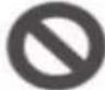 EAS Electric EMF1761 - Meaning of safety warning symbols - 1