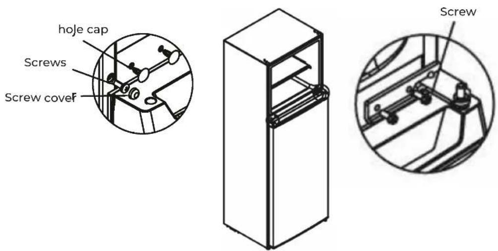 EAS Electric EMF1761 - Door Right-Left Change - 6