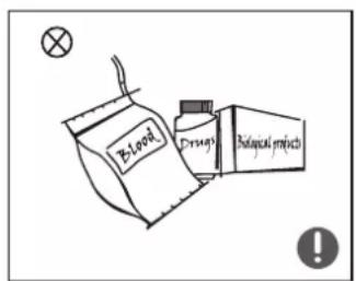 EAS Electric EMF1761 - Avertissements d'utilisation - 2