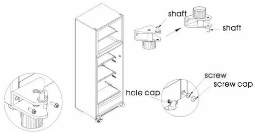 EAS Electric EMF1761 - Door Right-Left Change - 7