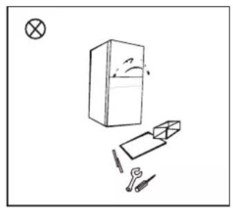 EAS Electric EMF1761 - Warnings for using - 1