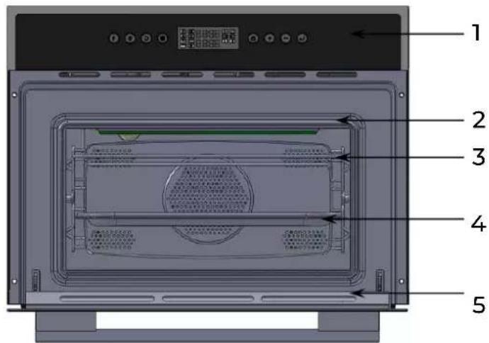 EAS Electric EMV48DTN - STRUCTURE DIAGRAM - 1