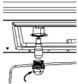 EAS Electric EMV48DTN - Remplacement de la lampe du four - 1