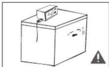 EAS Electric EMCF302 - Advertencias relacionadas con la electricidad - 4