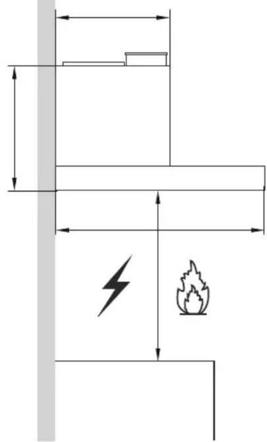 EAS Electric EMRH906X - CAMPANA EXTRACTORA - 36
