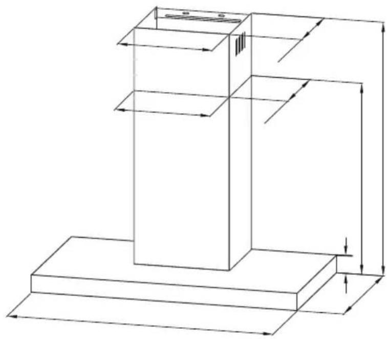 EAS Electric EMRH906X - CAMPANA EXTRACTORA - 14