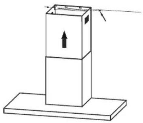 EAS Electric EMRH906X - CAMPANA EXTRACTORA - 91