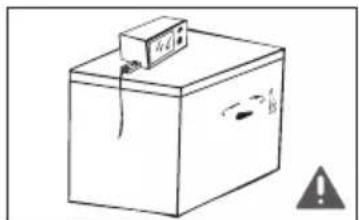 EAS Electric EMCF416 - Electricity related warnings - 4