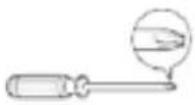 EAS Electric EMZ185EW - Modification de l'orientation de la porte (Optionnel) - 1