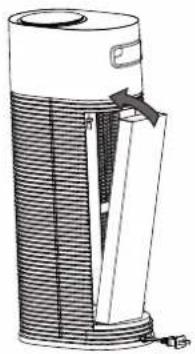 EAS Electric EPUR300UV - Instalar o filtro multifuncional - 1