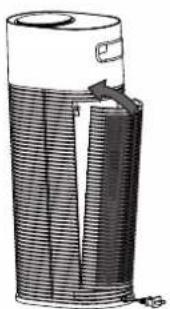 EAS Electric EPUR300UV - Instalar el filtro multifuncional - 2