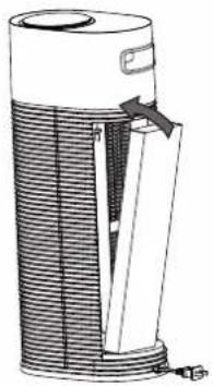 EAS Electric EPUR300UV - Instalar el filtro multifuncional - 1