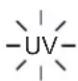 EAS Electric EPUR300UV - Luz ultravioleta - 1