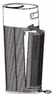 EAS Electric EPUR300UV - Install the multifunctional filter - 2