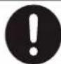 EAS Electric EPUR300UV - Please do not sit on and lean on the product. - 1