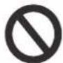 EAS Electric EPUR300UV - Warning - 8