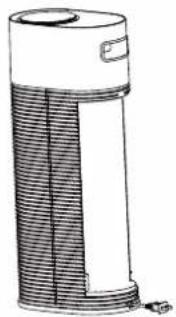 EAS Electric EPUR300UV - Dismantle the multifunctional filter - 3