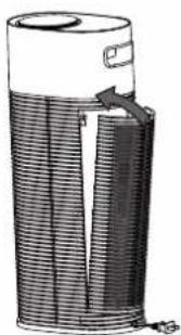 EAS Electric EPUR300UV - Instalar o filtro multifuncional - 2