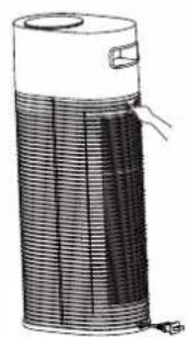 EAS Electric EPUR300UV - Install the multifunctional filter - 3