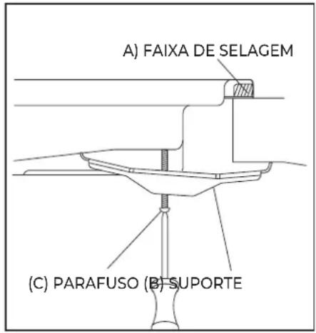 EAS Electric EMH463CGB - ⚠️ Perigo - 5