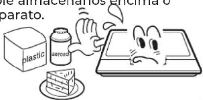 EAS Electric EMH463CGB - Advertencia - 10