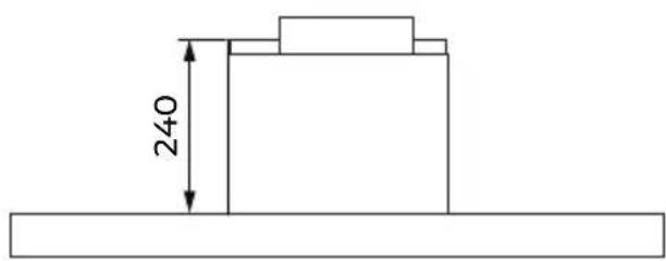 EAS Electric EMRH706X - DIMENSIONS - 2