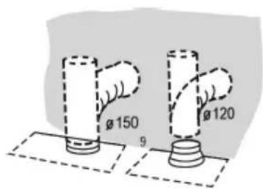 EAS Electric EMRH706X - DUCTED VERSION AIR EXHAUST SYSTEM - 1
