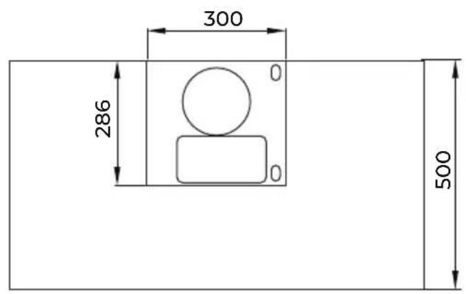 EAS Electric EMRH706X - DIMENSIONS - 1