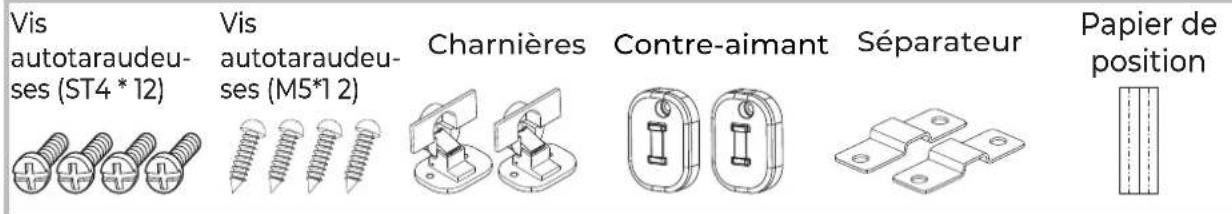 EAS Electric EMWY86BI - Accesoires - 1