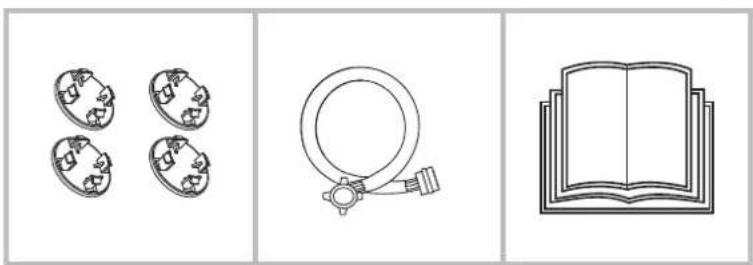 EAS Electric EMWY86BI - Accessories - 1