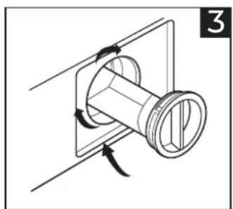 EAS Electric EMWY86BI - △ Advertencia - 3