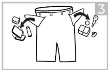 EAS Electric EMWY86BI - ■ Before Each Washing - 3