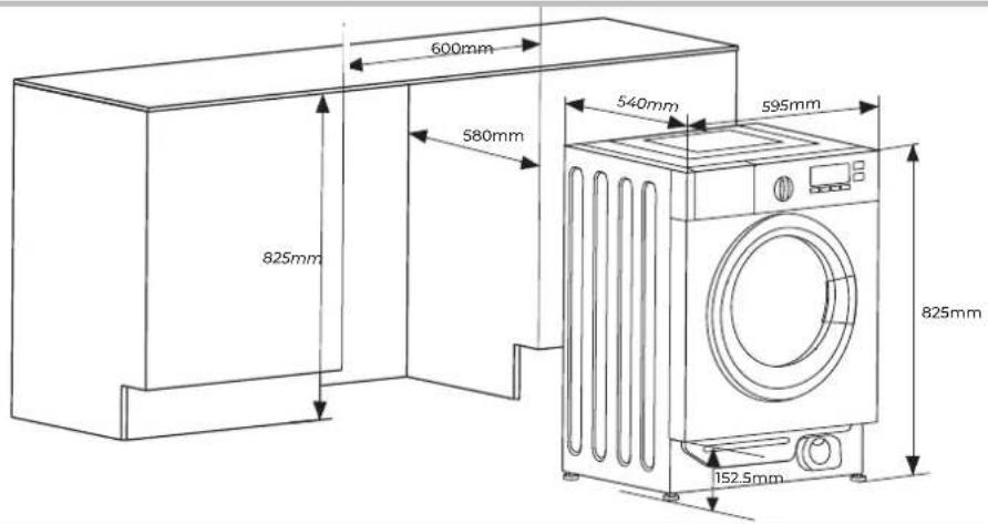EAS Electric EMWY86BI - Install Steps - 1