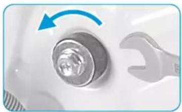 EAS Electric EMWY86BI - △Avertissement - 1