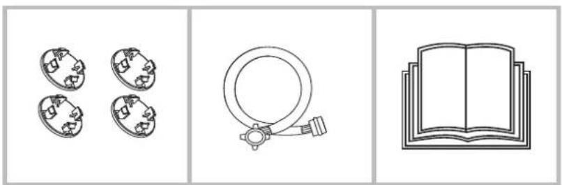 EAS Electric EMWY86BI - Accesorios - 1