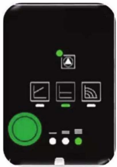 EAS Electric CONFORT24 - Appuyer - 2