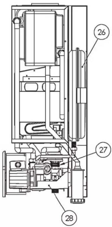EAS Electric CONFORT24 - EXCLUSIONS DE LA GARANTIE - 1