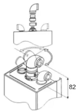 EAS Electric CONFORT24 - CHIMNEY CONNECTION - 3