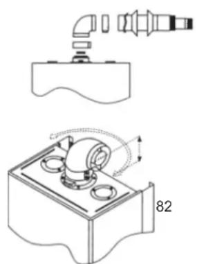 EAS Electric CONFORT24 - CHIMNEY CONNECTION - 2