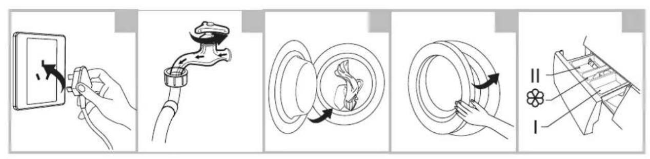 EAS Electric EMW8440GW - MANUAL DE INSTRUCCIONES - 26