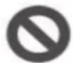 EAS Electric EMZ185EX - Meaning of safety warning symbols - 1