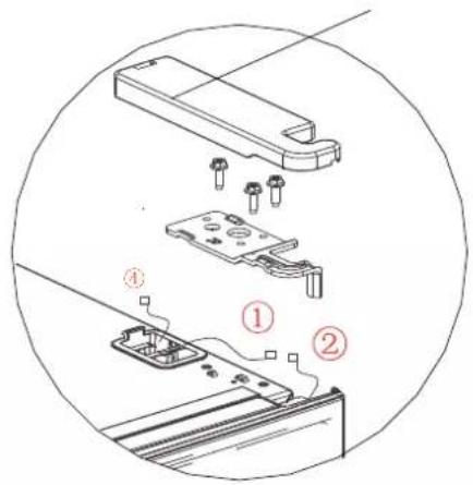 EAS Electric EMZ185EX - Precautions before installation: - 12