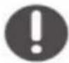EAS Electric EMR185EX - Meaning of safety warning symbols - 2