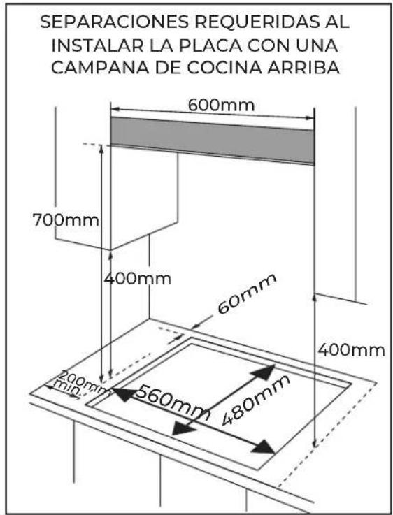 EAS Electric EMH463GBNX - Posición - 2