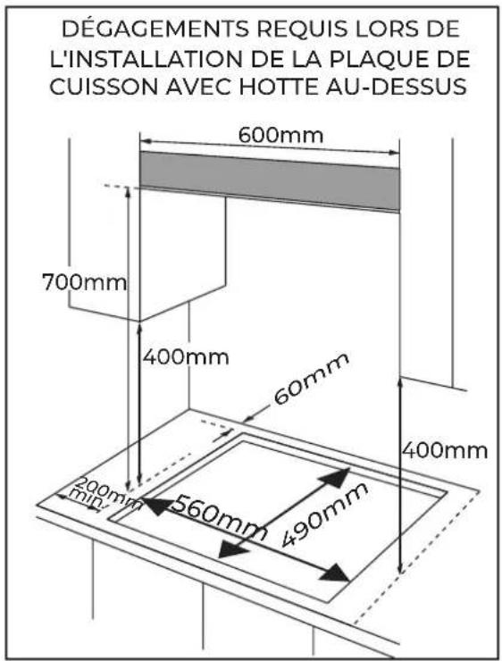 EAS Electric EMH463GBNX - Position - 1