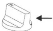 EAS Electric EMH463GBNX - Adjustment of minimum level of the flame. - 1